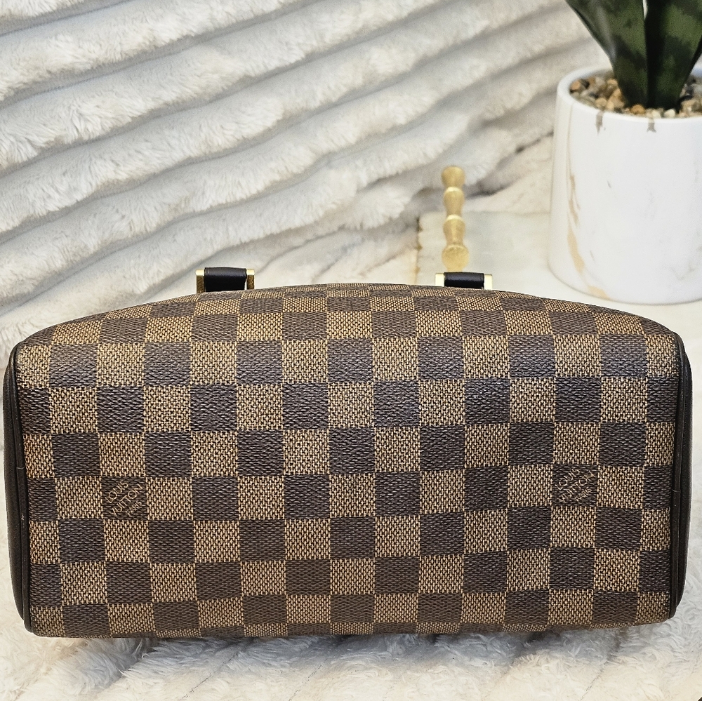 🔥🔥BEAUTIFUL CONDITION 🔥 😍 AUTHENTIC LOUIS VUITTON DAMIER EBENE - Picture 7 of 16
